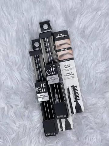 e.l.f. Brow Laminating Gel customer photo 1