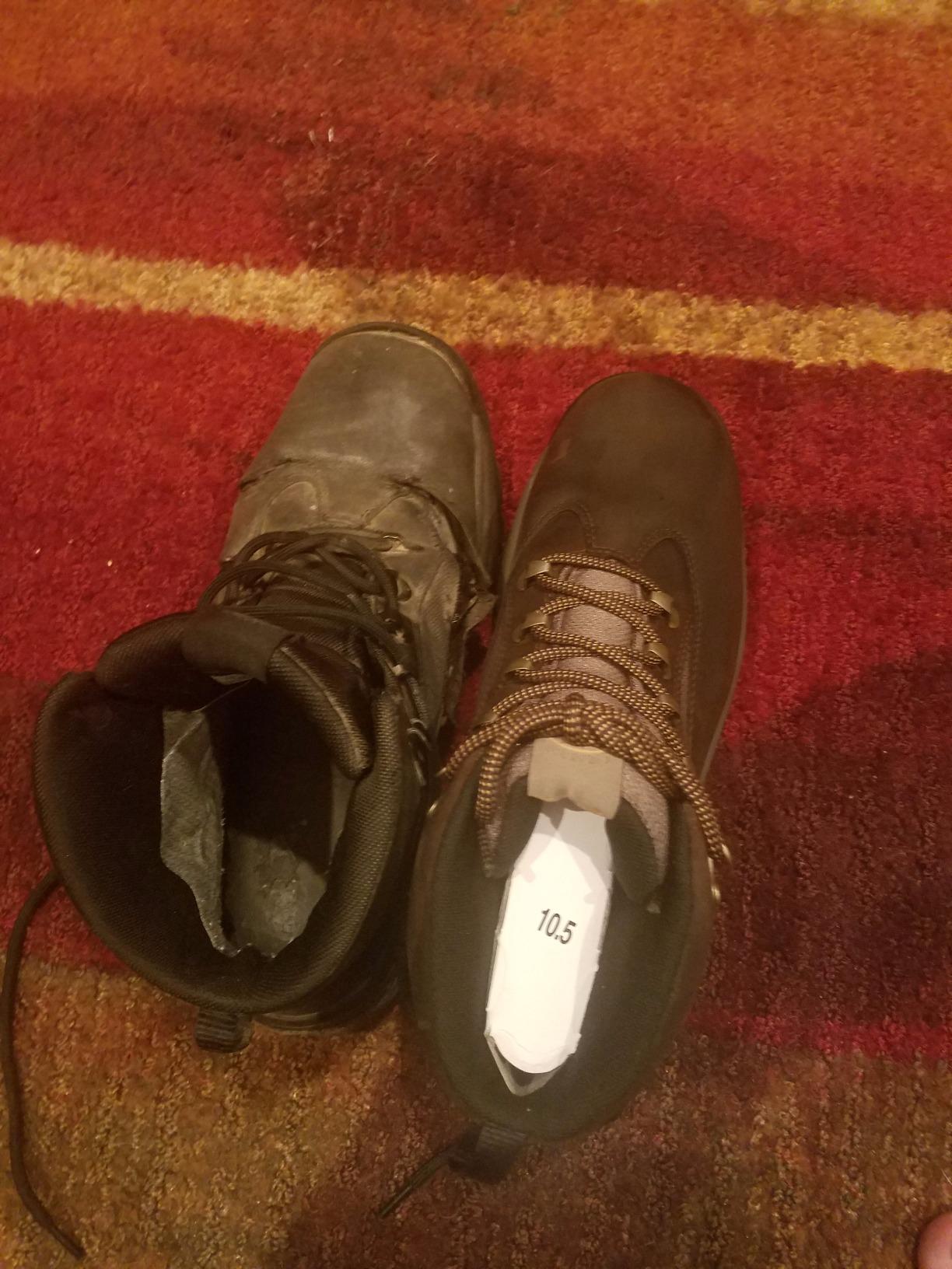 Timberland Men's Chocorua Trail Mid Waterproof Hiking Boots customer photo 1