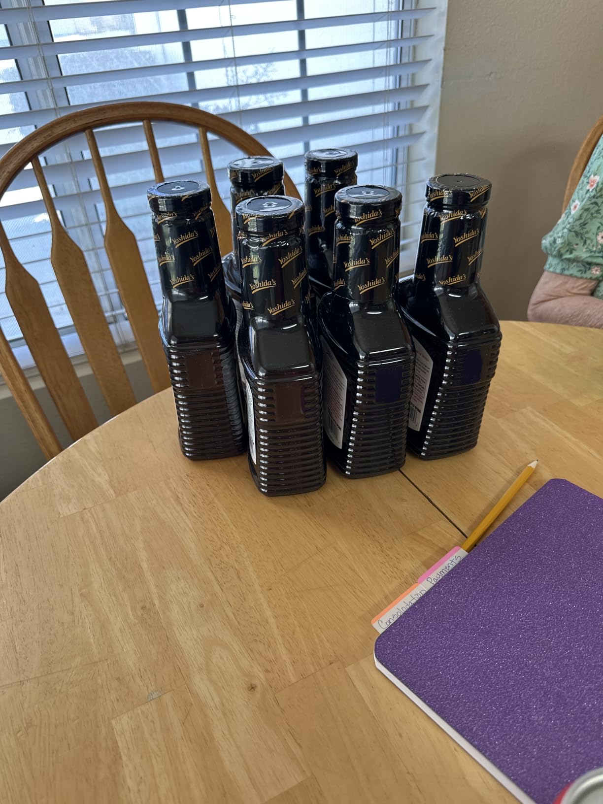 Mr. Yoshida's Original Japanese Barbecue Gourmet Teriyaki Marinade, 48 oz customer photo 1