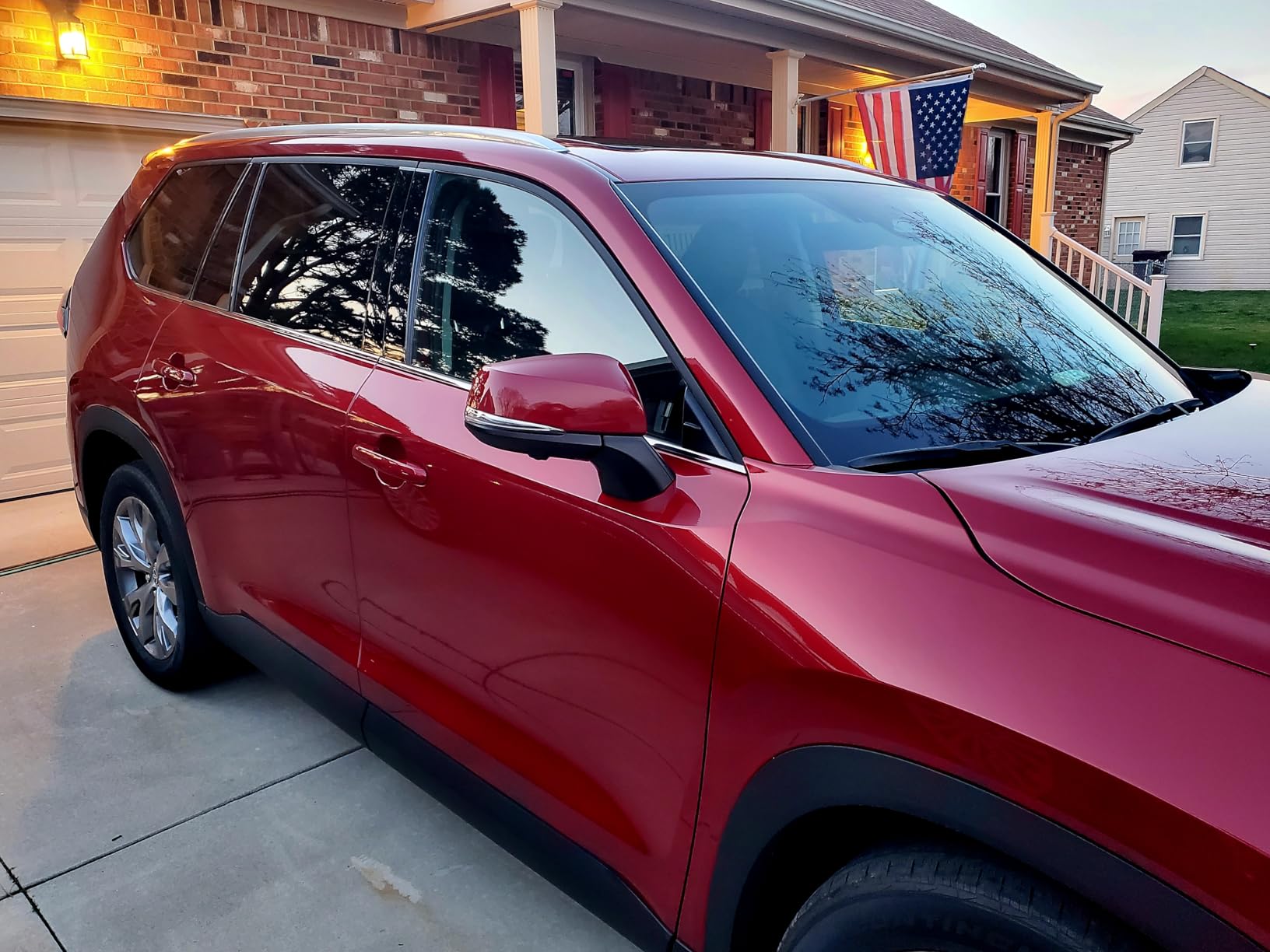 20H Advanced Graphene Ceramic Coating for Cars, Ceramic Car Auto Detailing kit (70ml), 10+ Years of Long Lasting Protection,Ultra High Gloss,Apply After Car Wash & Paint Correction customer photo 2