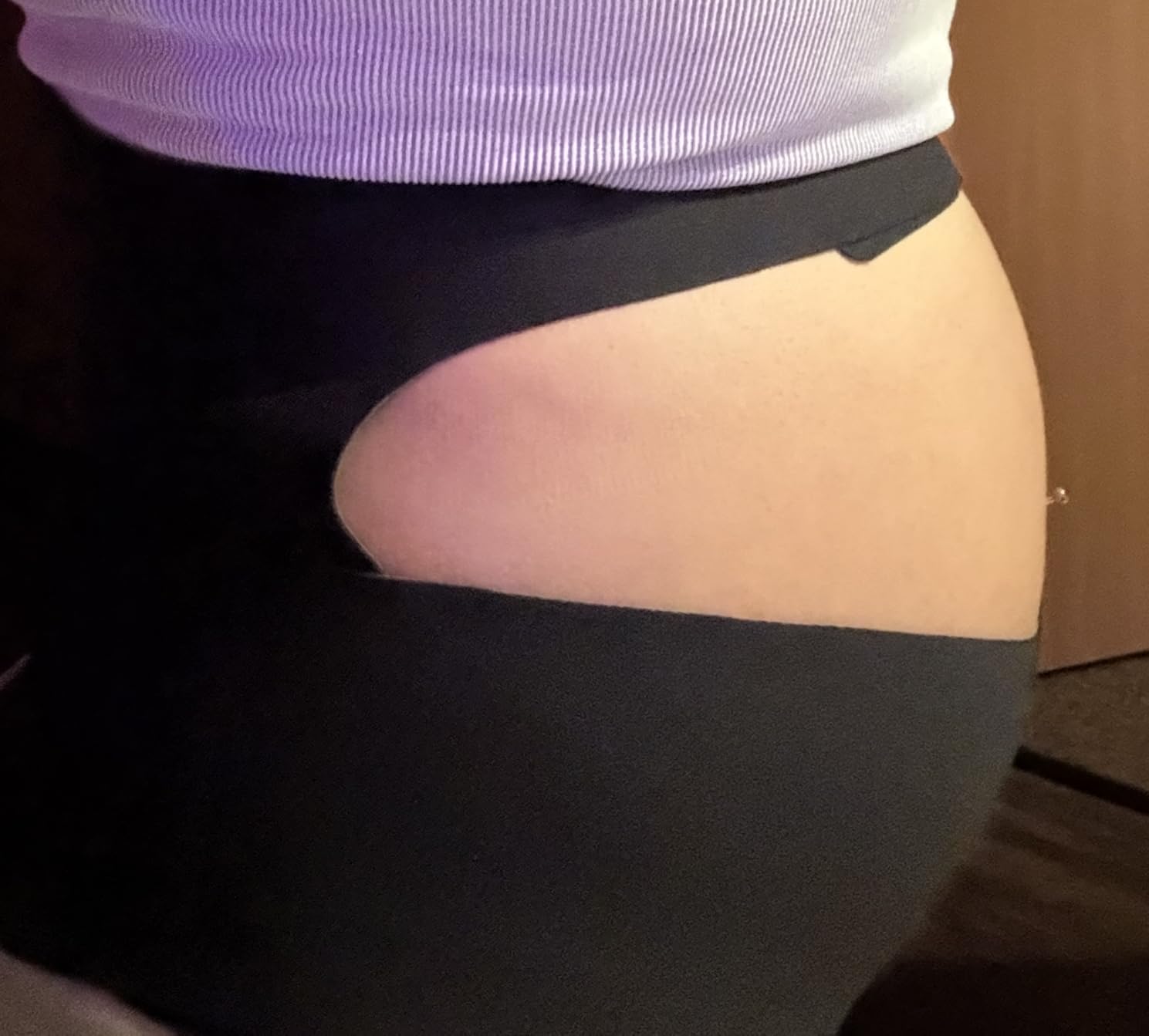 Momcozy Pregnancy Belly Band, CozySupport 3D Ergonest Maternity Belly Band customer photo 1