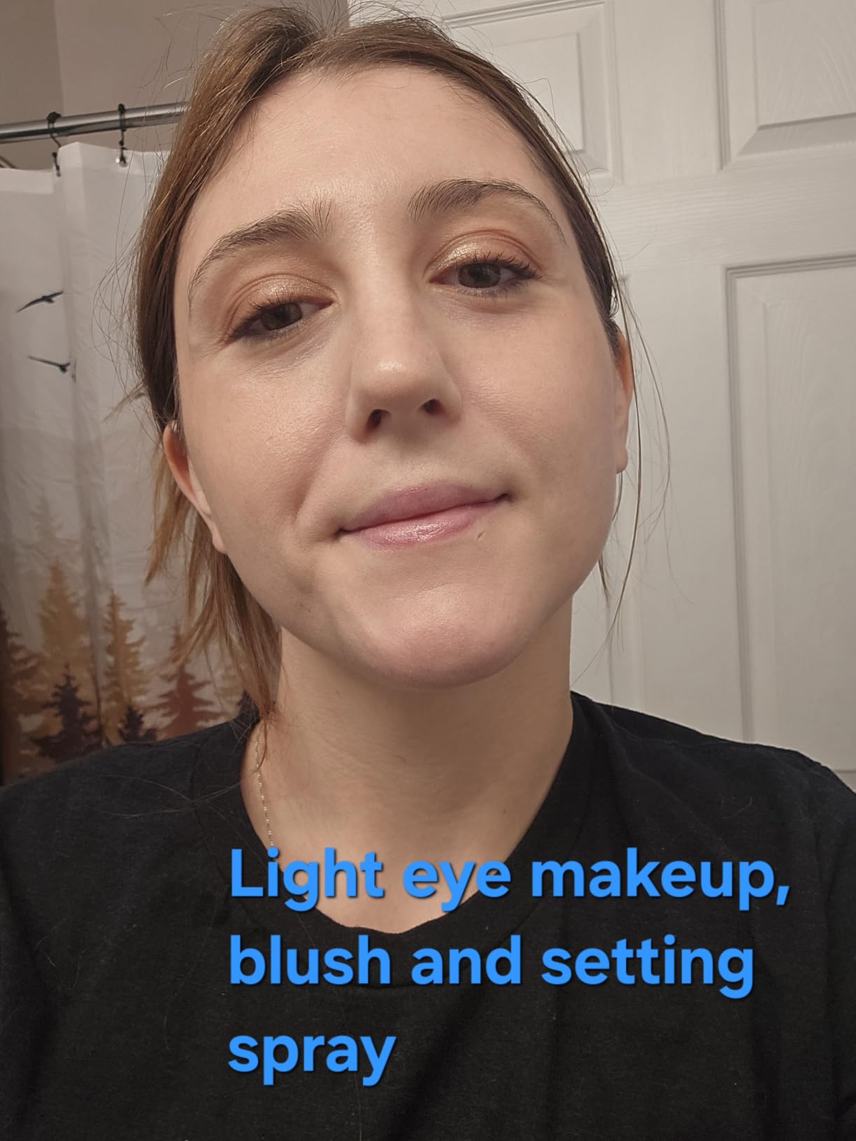 CeraVe Tinted Sunscreen for Face, Mineral SPF 30 Moisturizer, Light, 1.7oz customer photo 2
