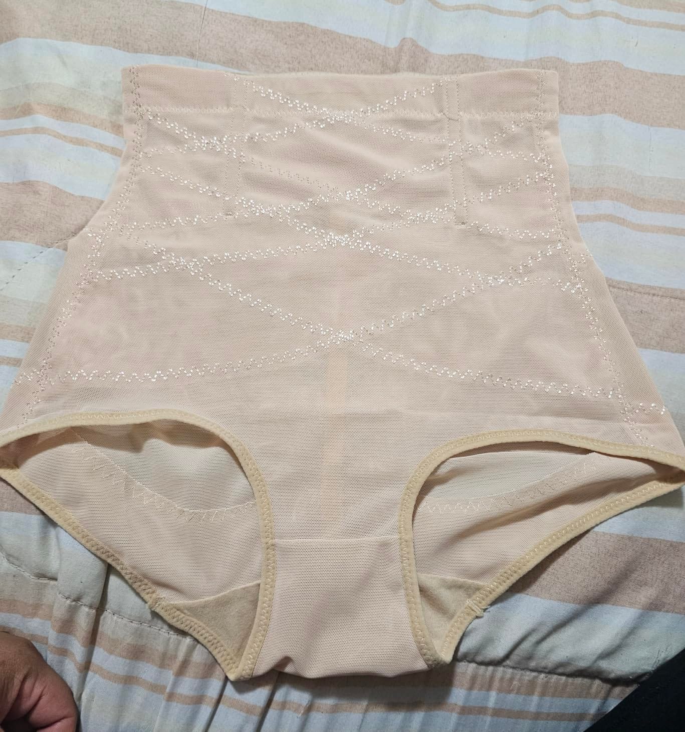 GYDEK Tummy Control Shapewear Panties for Women High Waist Shaper Underwear customer photo 1