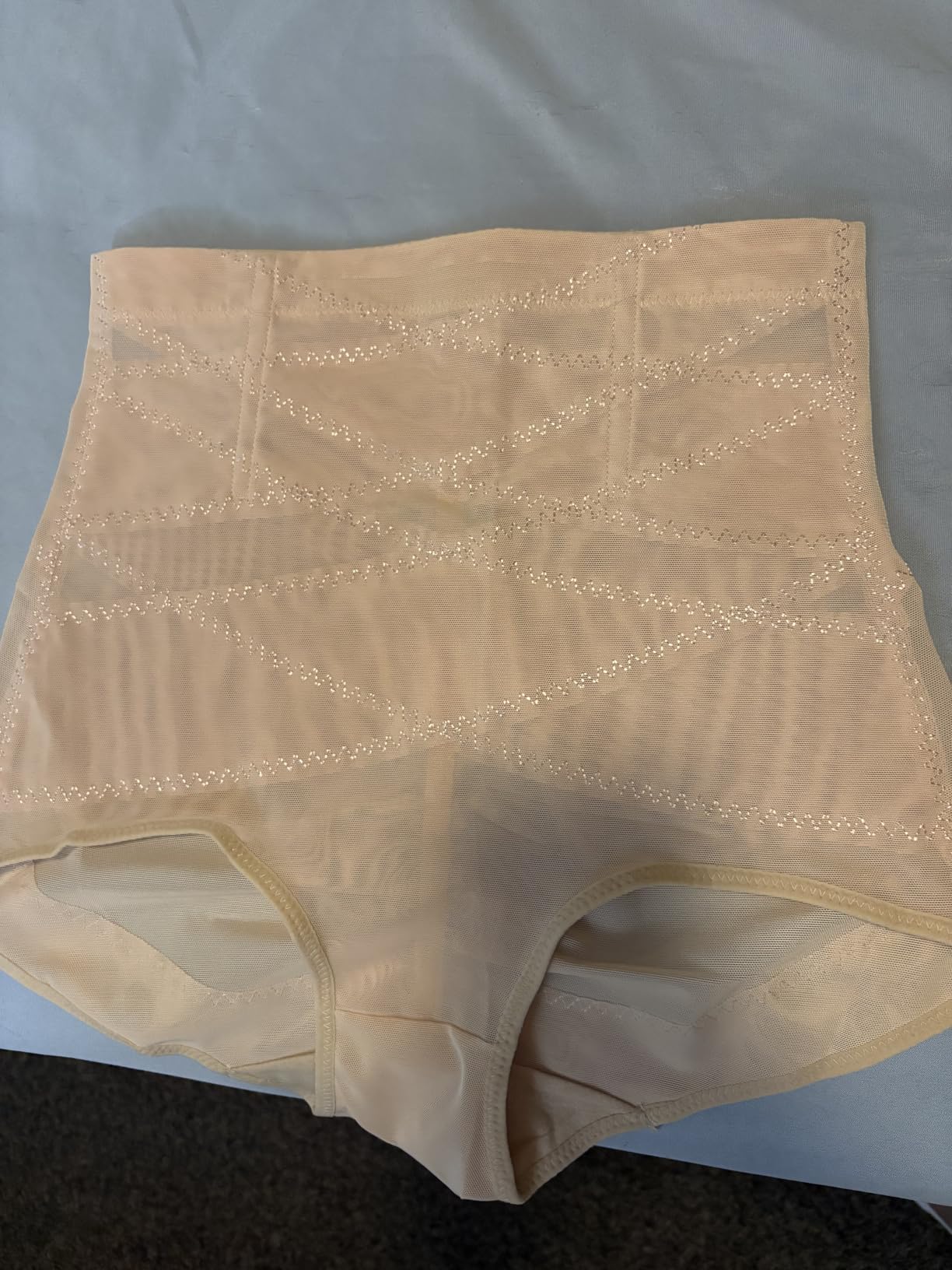 GYDEK Tummy Control Shapewear Panties for Women High Waist Shaper Underwear customer photo 2