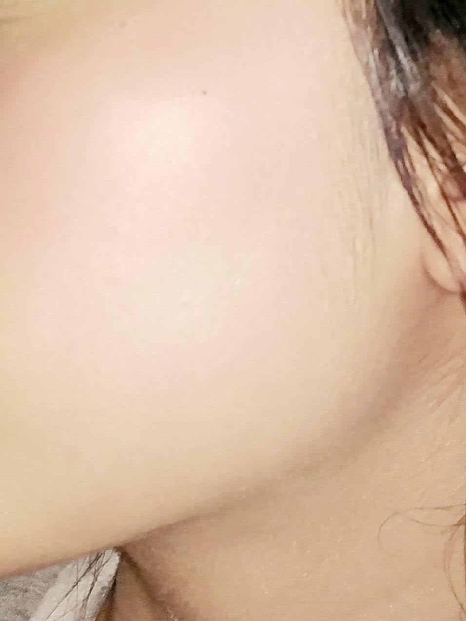 e.l.f. Camo Liquid Blush, Buildable & Blendable, Cheeky Lychee customer photo 2