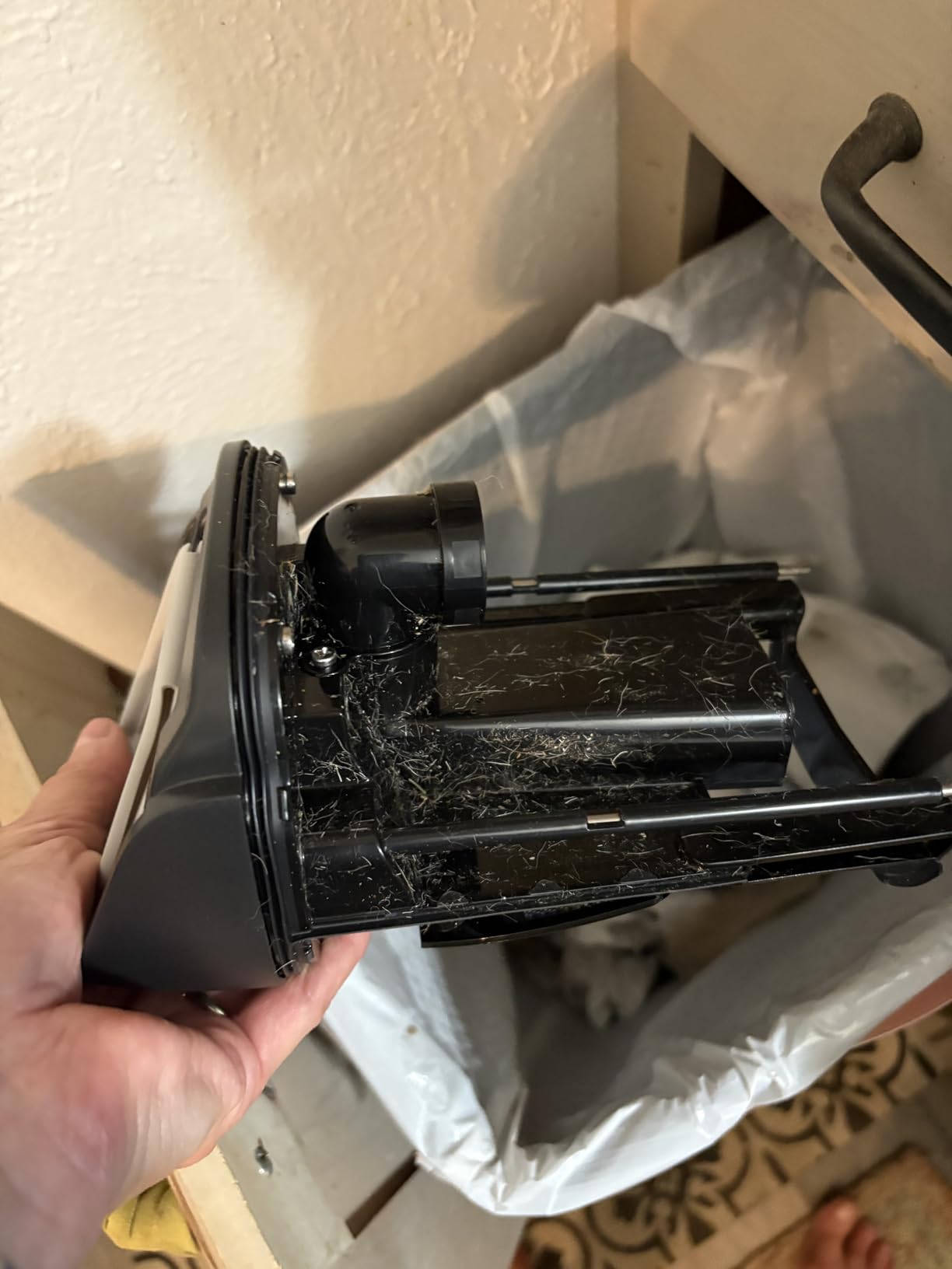 roborock F25 XT Wet Dry Vacuum Mop, Cordless Vacuum Cleaner, APP Control customer photo 1
