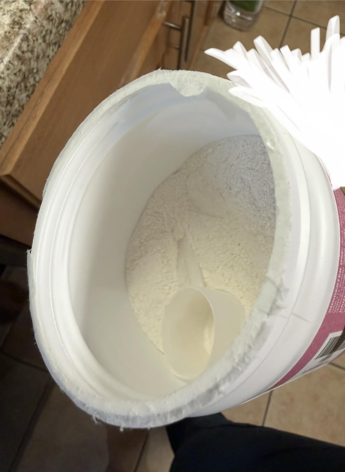 Creatine for Women | Creatine Monohydrate + BCAA Powder Myo-Inositol Collagen Biotin Hyaluronic Acid Folate L Glutamine Vitamin D3 Iron Zinc D-Chiro-Maca Digestion Shelf Builder By Clean Nutra customer photo 2