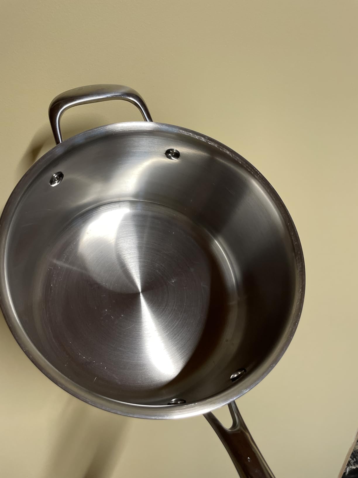 Guy Fieri's Flavortown 10-Piece Stainless Steel Cookware Set customer photo 2