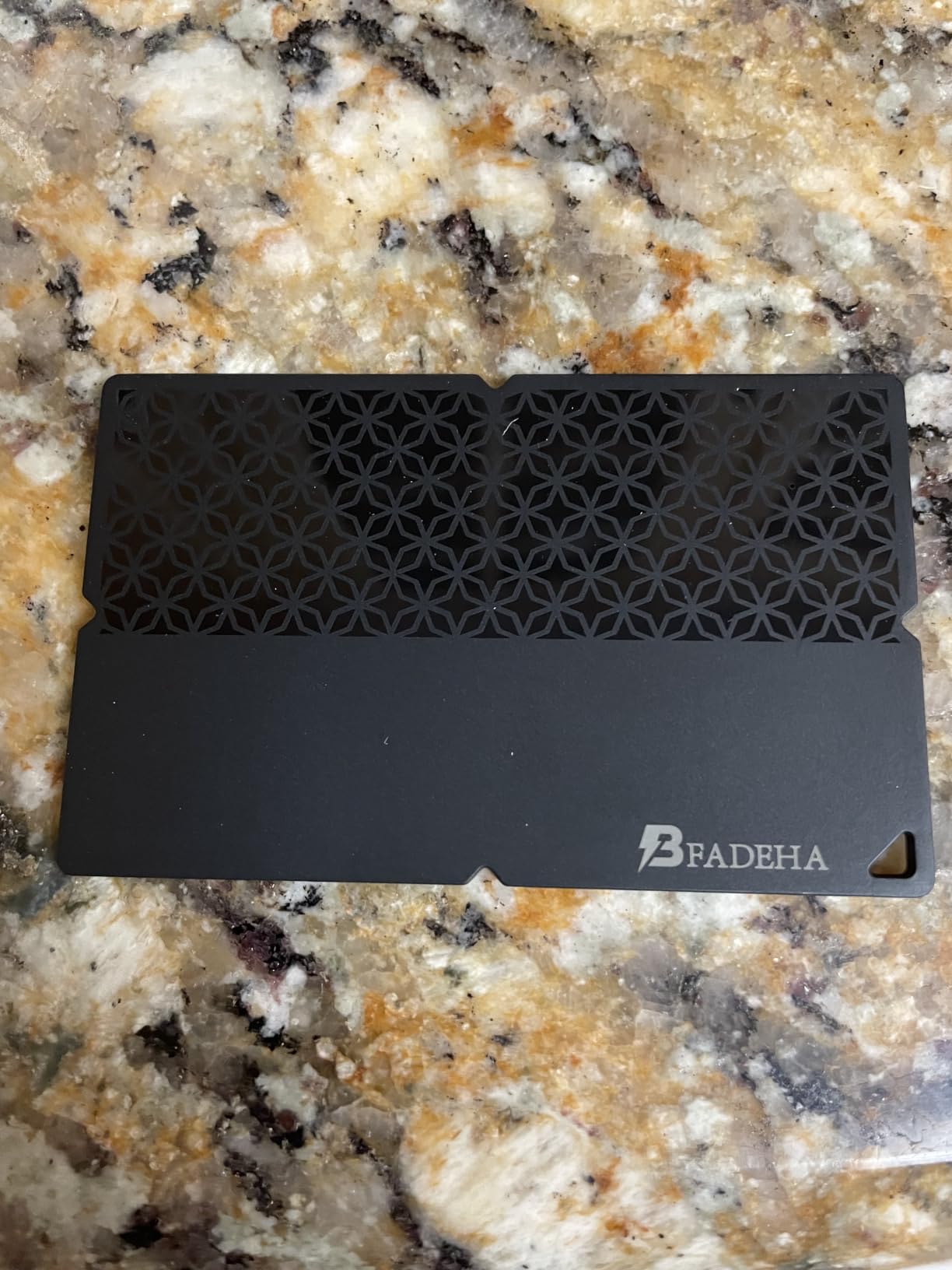 2026 Apple MFi Certified Wallet Tracker Smart Card for Find My customer photo 2