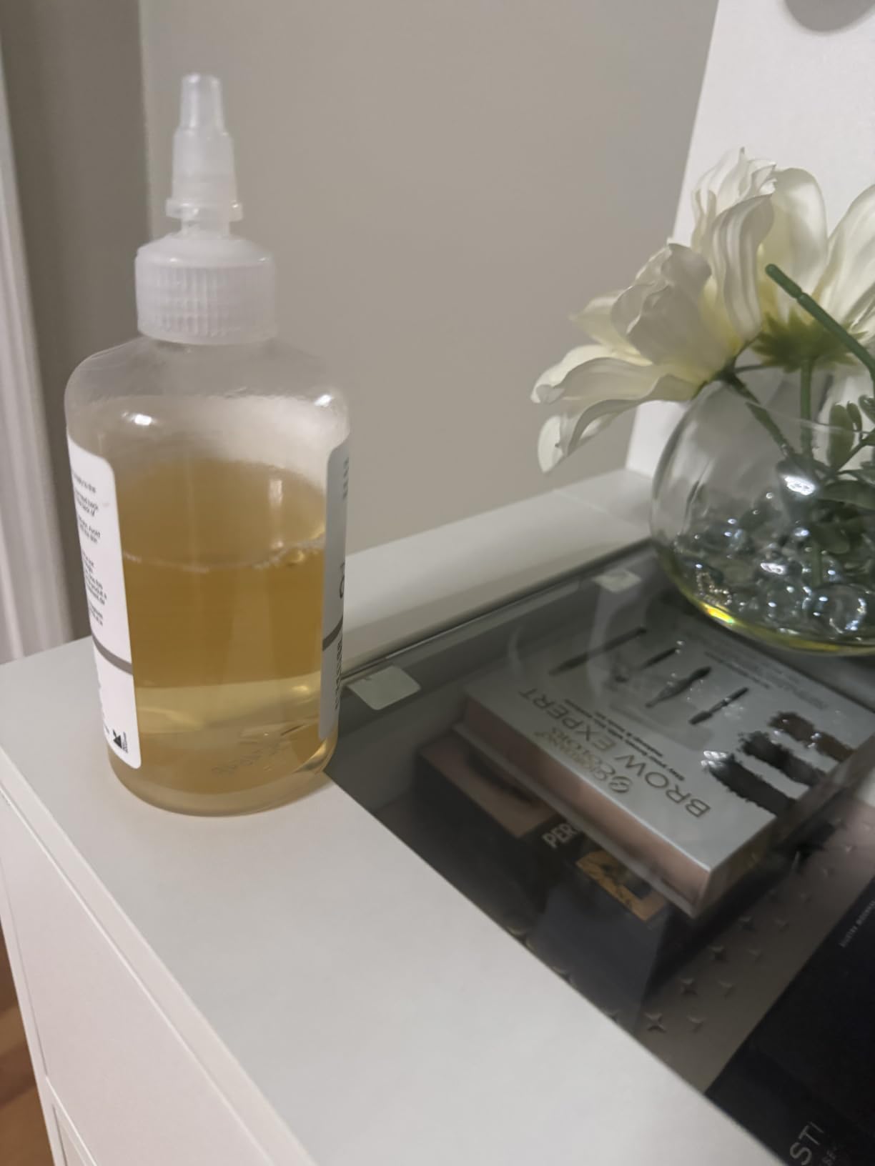 The Ordinary Glycolic Acid 7% Exfoliating Toner, Brightening and Smoothing Daily Toner for More Even-Looking Skin Tone customer photo 1