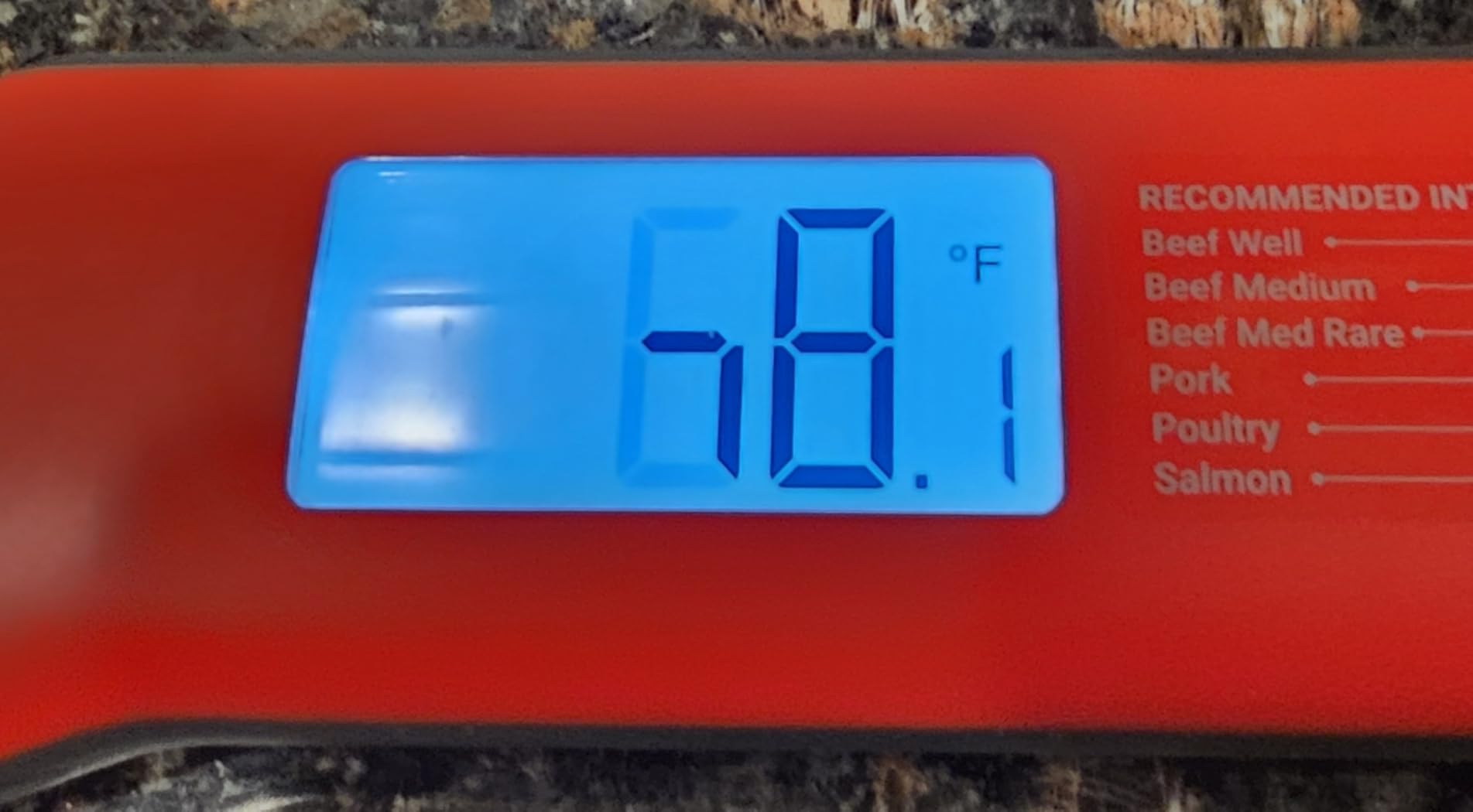 ThermoMaven 0.5 Sec Professional Meat Thermometer Digital, ±0.5°F Accuracy customer photo 2
