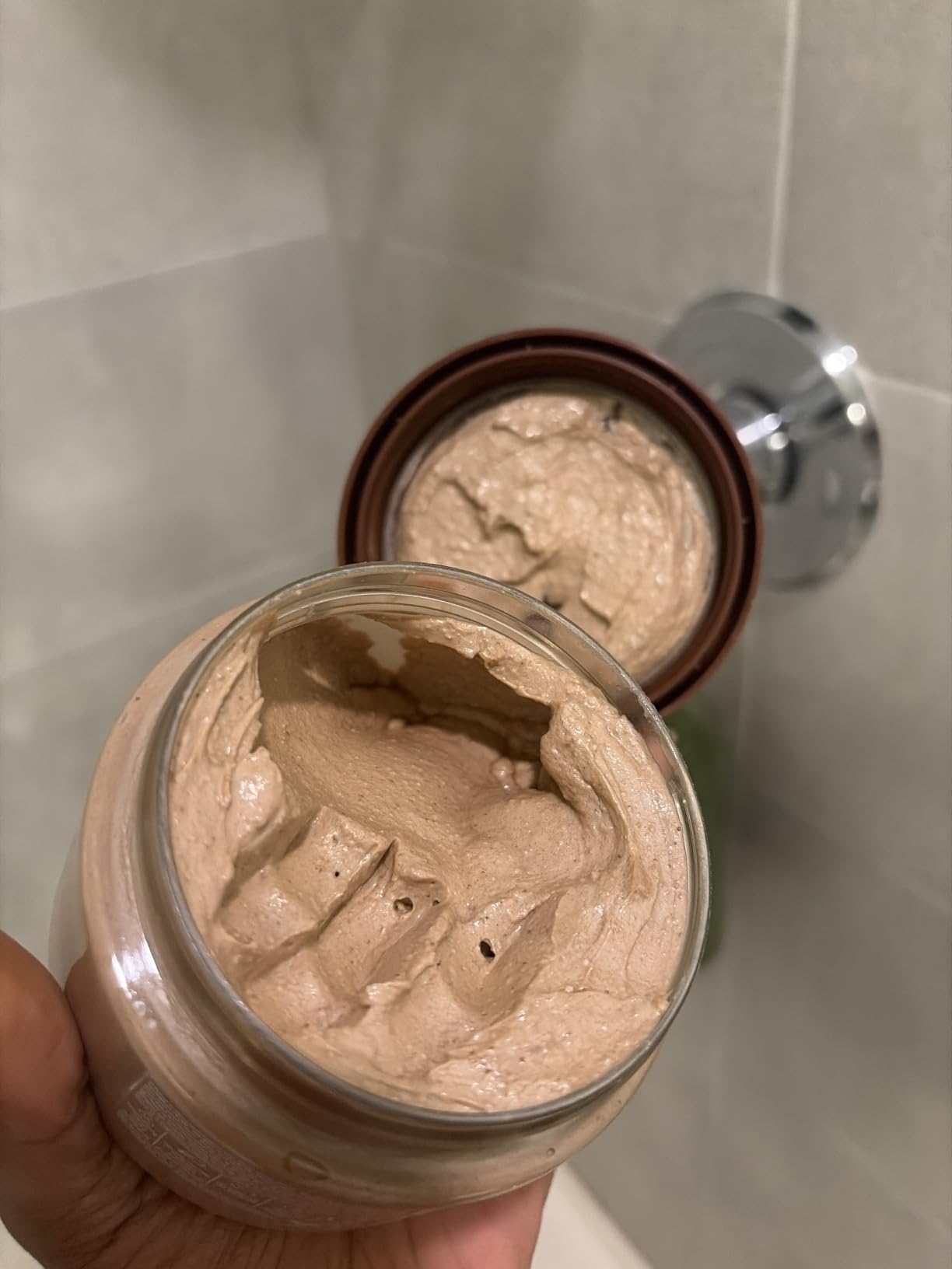 Dove Brown Sugar and Coconut Butter Body Scrub Exfoliates and Deeply 15 oz customer photo 1