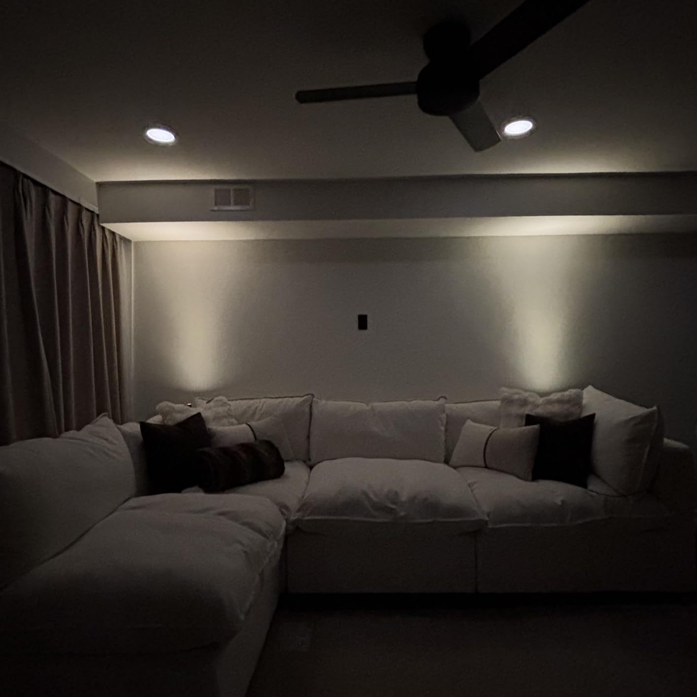 EZVALO Indoor Spotlights, Picture Lights for Wall, Plant Uplights customer photo 1