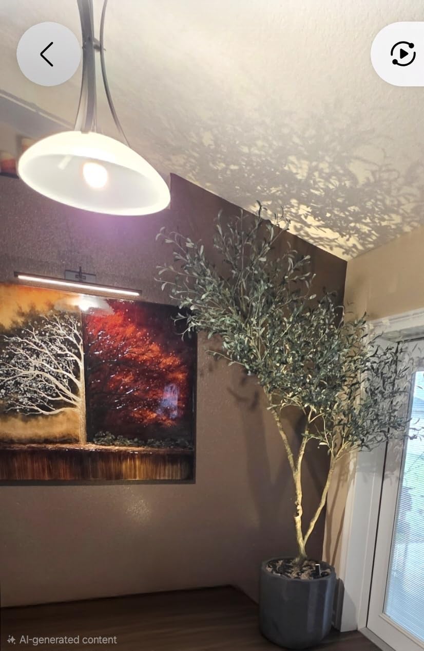 EZVALO Indoor Spotlights, Picture Lights for Wall, Plant Uplights customer photo 2