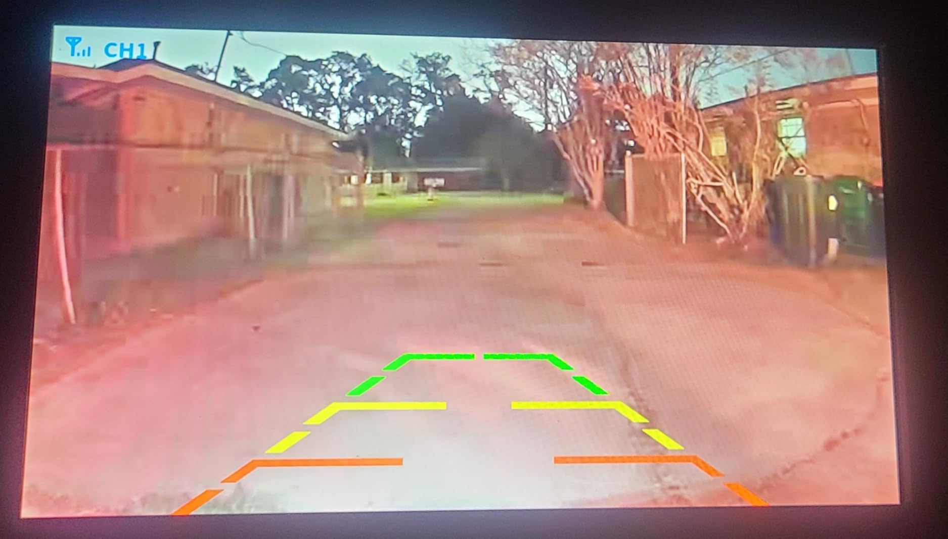 HD 1080P 7 Inch Wireless Backup Camera for Truck: 15-Min Easy to Install customer photo 1