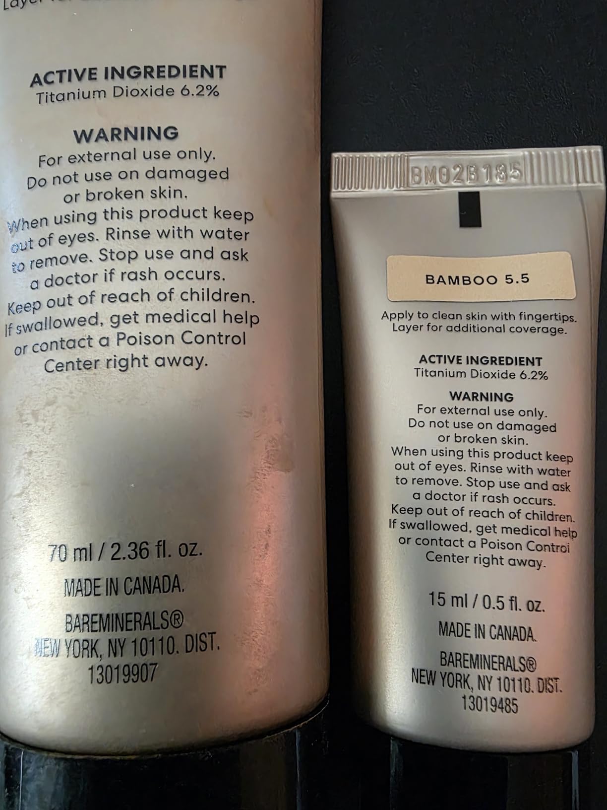 bareMinerals Complexion Rescue Tinted Moisturizer, 1.18 oz customer photo 1