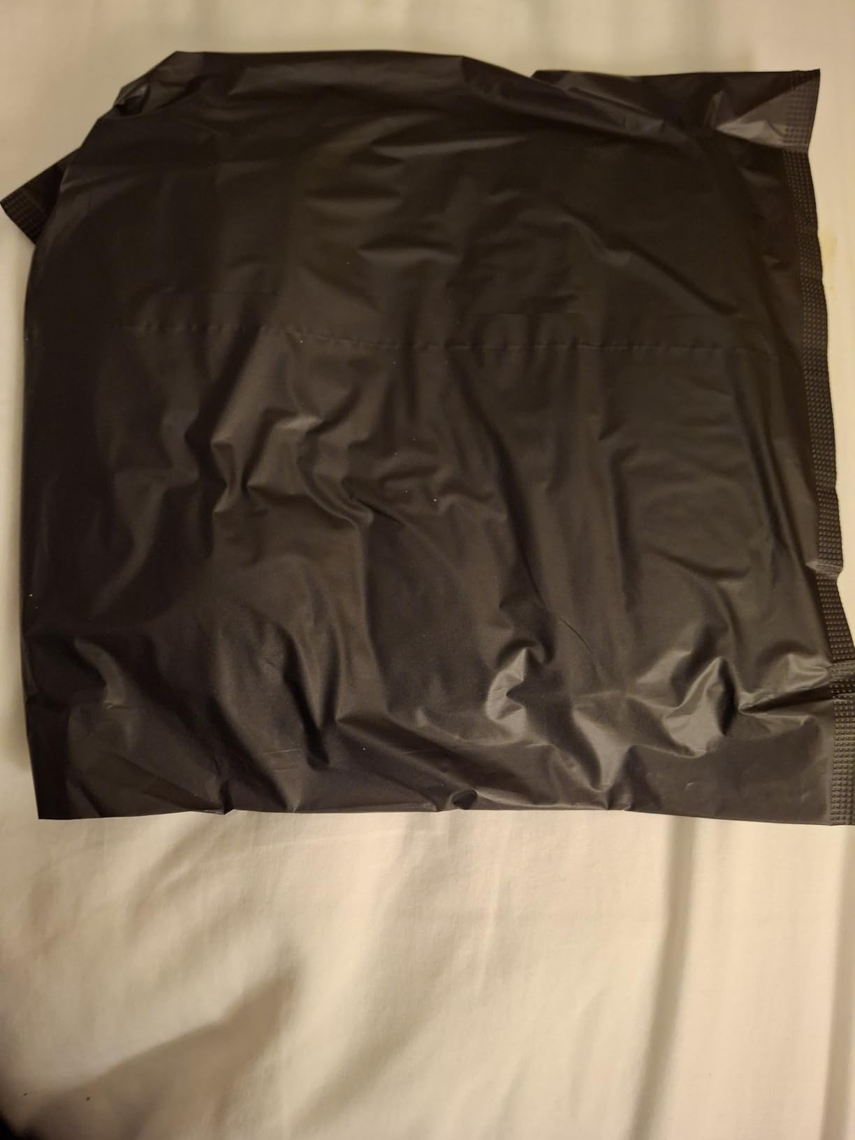 MOLLIS Disposable Period Underwear, Postpartum Panties, L/XL, Black, 8Ct customer photo 2
