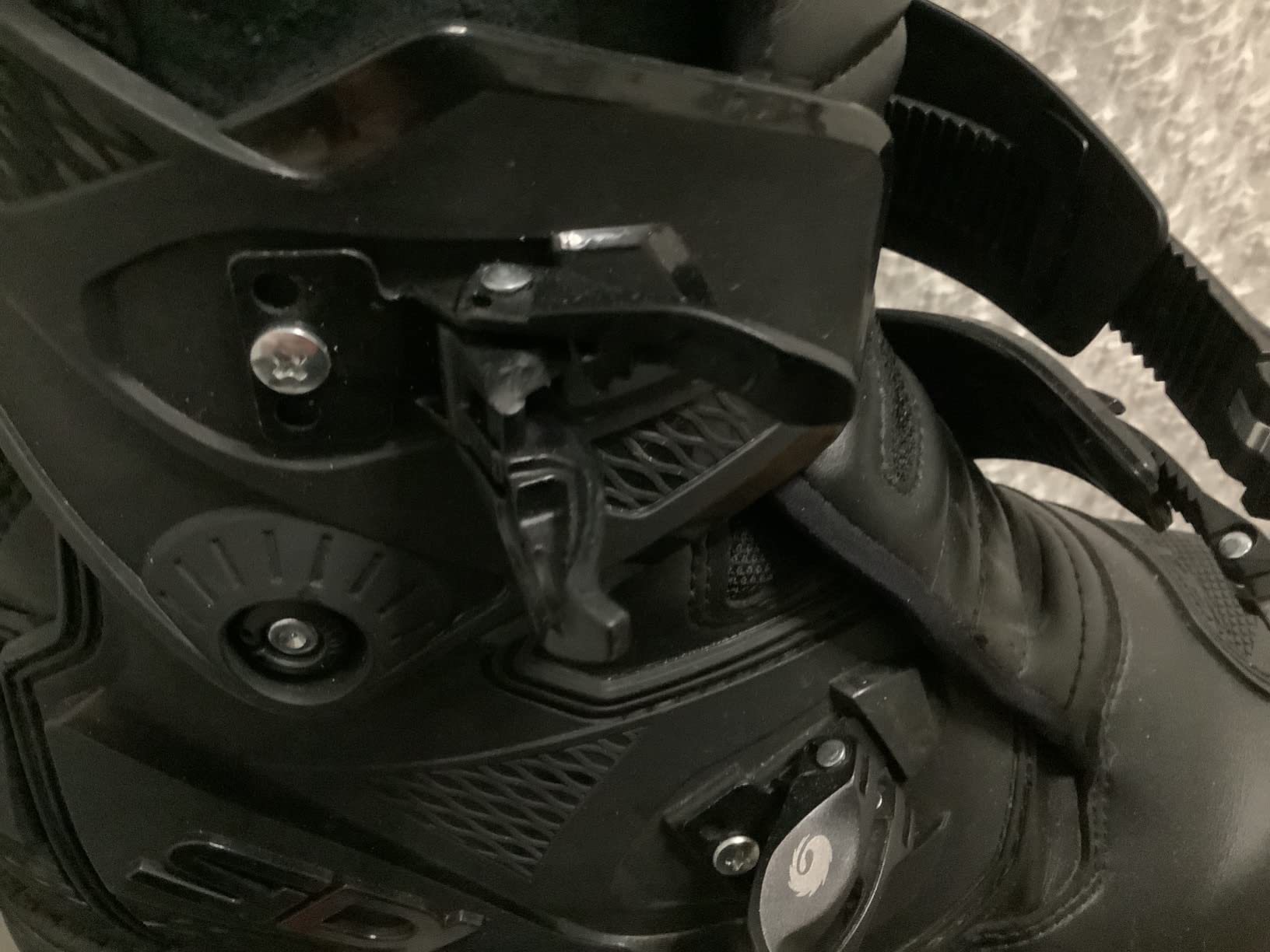 Sidi Adventure 2 Gore Touring Motorcycle Boots customer photo 1