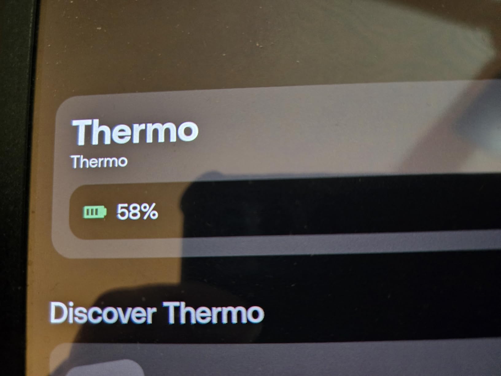 WITHINGS BeamO - Contactless Smart Thermometer, ECG Monitor, Stethoscope customer photo 2