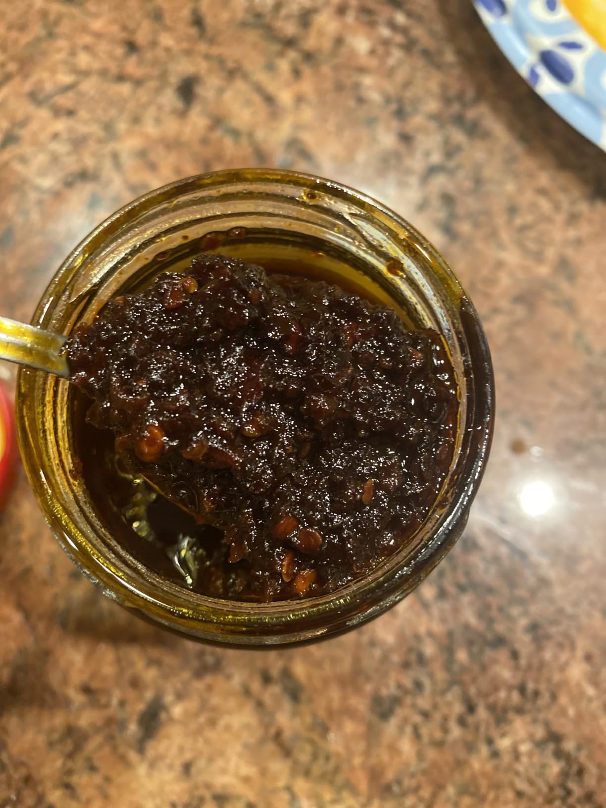 Lee Kum Kee Chiu Chow Chili Crisp Oil (7.2 oz - 2 Pack) Spicy and Savory Chili Crisp Oil for Authentic Asian Cuisine, Perfect for Dips, Drizzling, Noodles, Wontons & Dumplings, & Stir-Frying customer photo 2