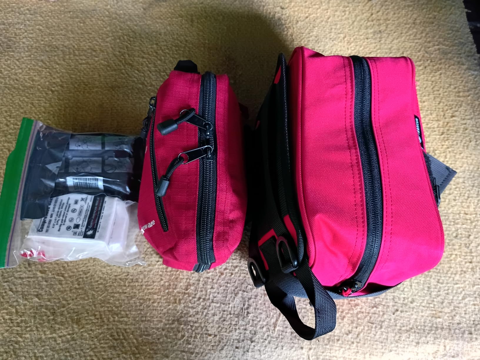 RHINO RESCUE IFAK Trauma Kit Pro with CAT Tourniquet (Camo) customer photo 2