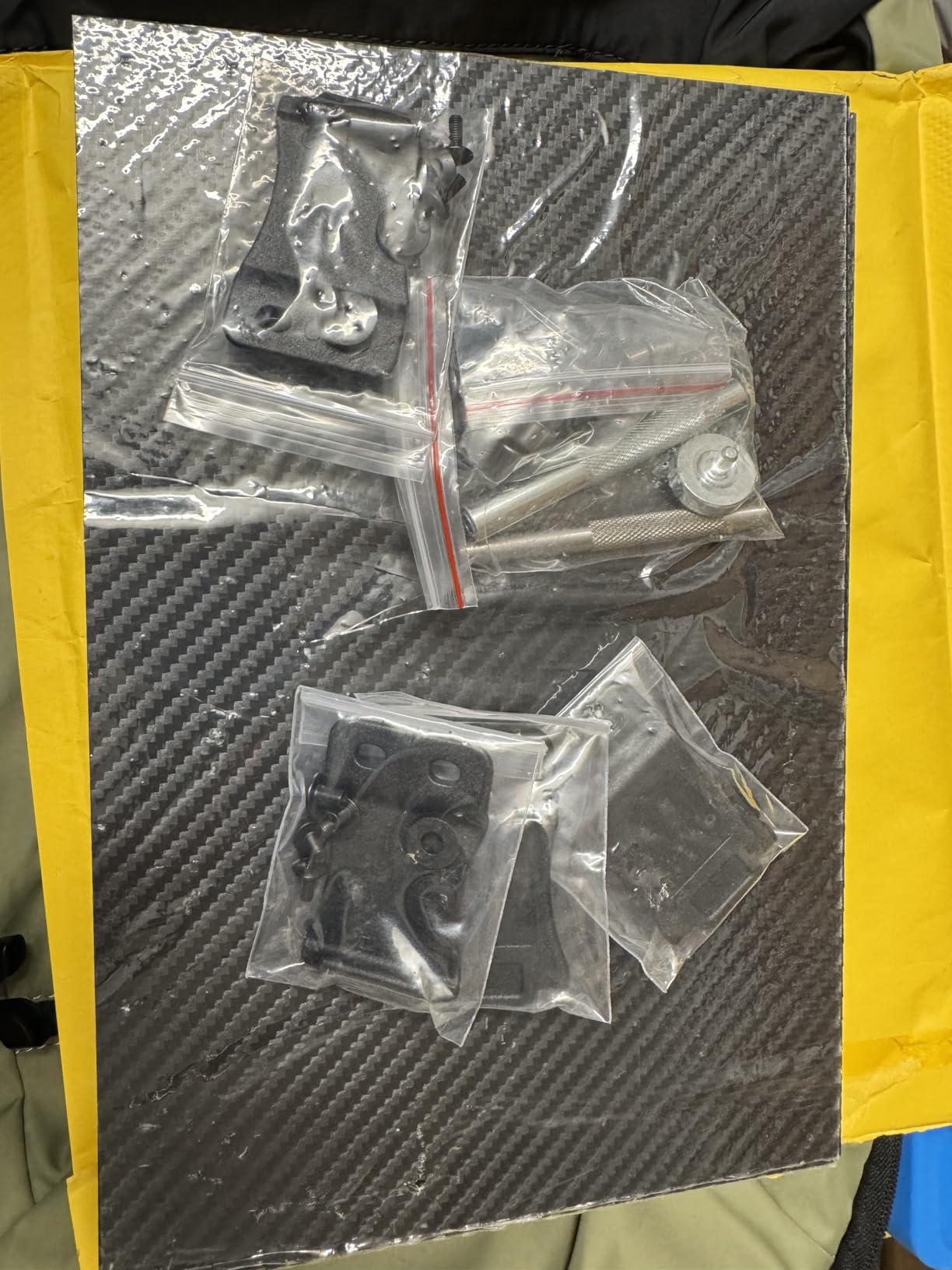 Kydex Holster Making Kit, DIY Thermoform Sheets & Tools customer photo 1