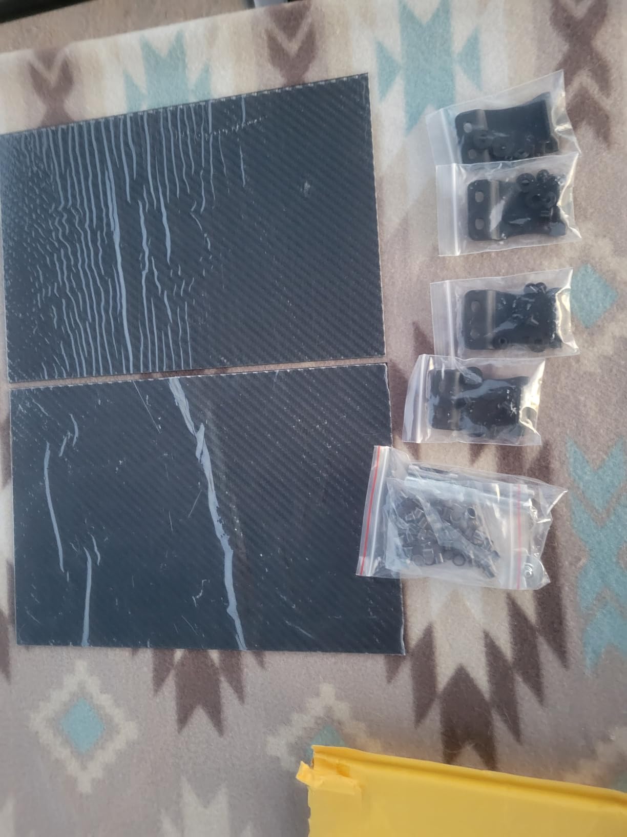 Kydex Holster Making Kit, DIY Thermoform Sheets & Tools customer photo 2