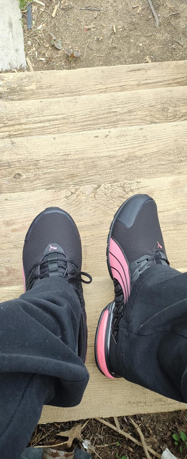 Puma Womens Voltaic Evo Cross Trainer customer photo 2