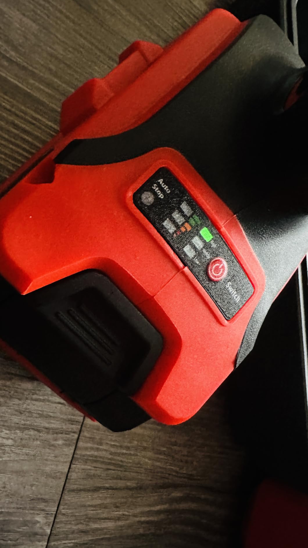 Avrhit 1300N.m(960ft-lbs) Cordless Impact Wrench, 1/2