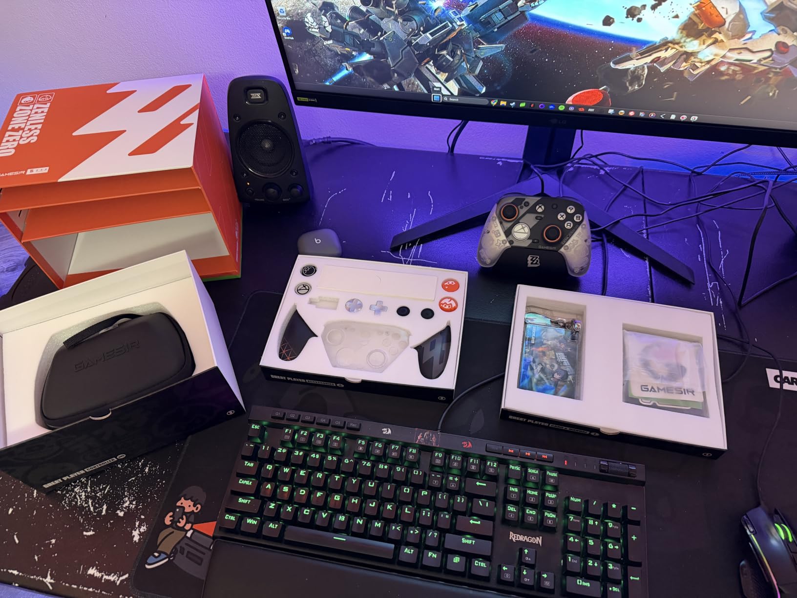 GameSir G7 Pro Wireless XBOX Controller,TMR Sticks,Windows,Trigger Stops customer photo 2