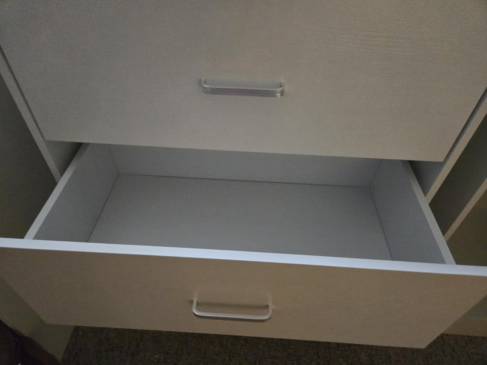 Aheaplus 1.8FT Closet System with Drawers, 21.5’’ Closet Organizer customer photo 1