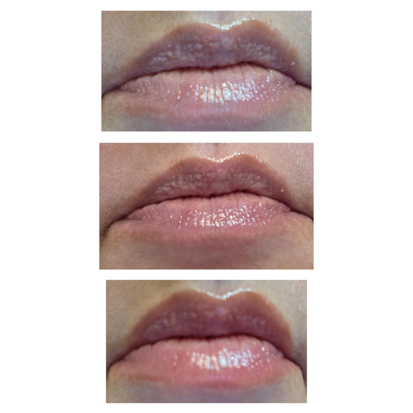 RoC Derm Correxion Lip Volumizer, Hyaluronic Acid Lip Plumper Serum 0.34oz customer photo 2