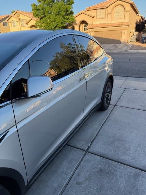 20H Nano Graphene Ceramic Coating for Cars, UV Tracing, 70 ml Kit customer photo 1