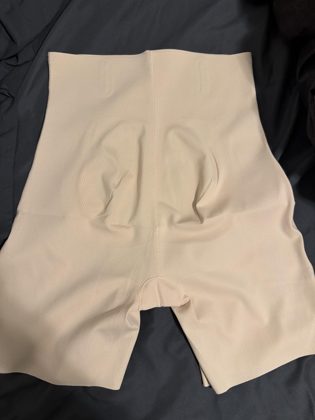 OEAK Womens Tummy Control Shapewear Seamless Girdle High Waisted Shapewear customer photo 1