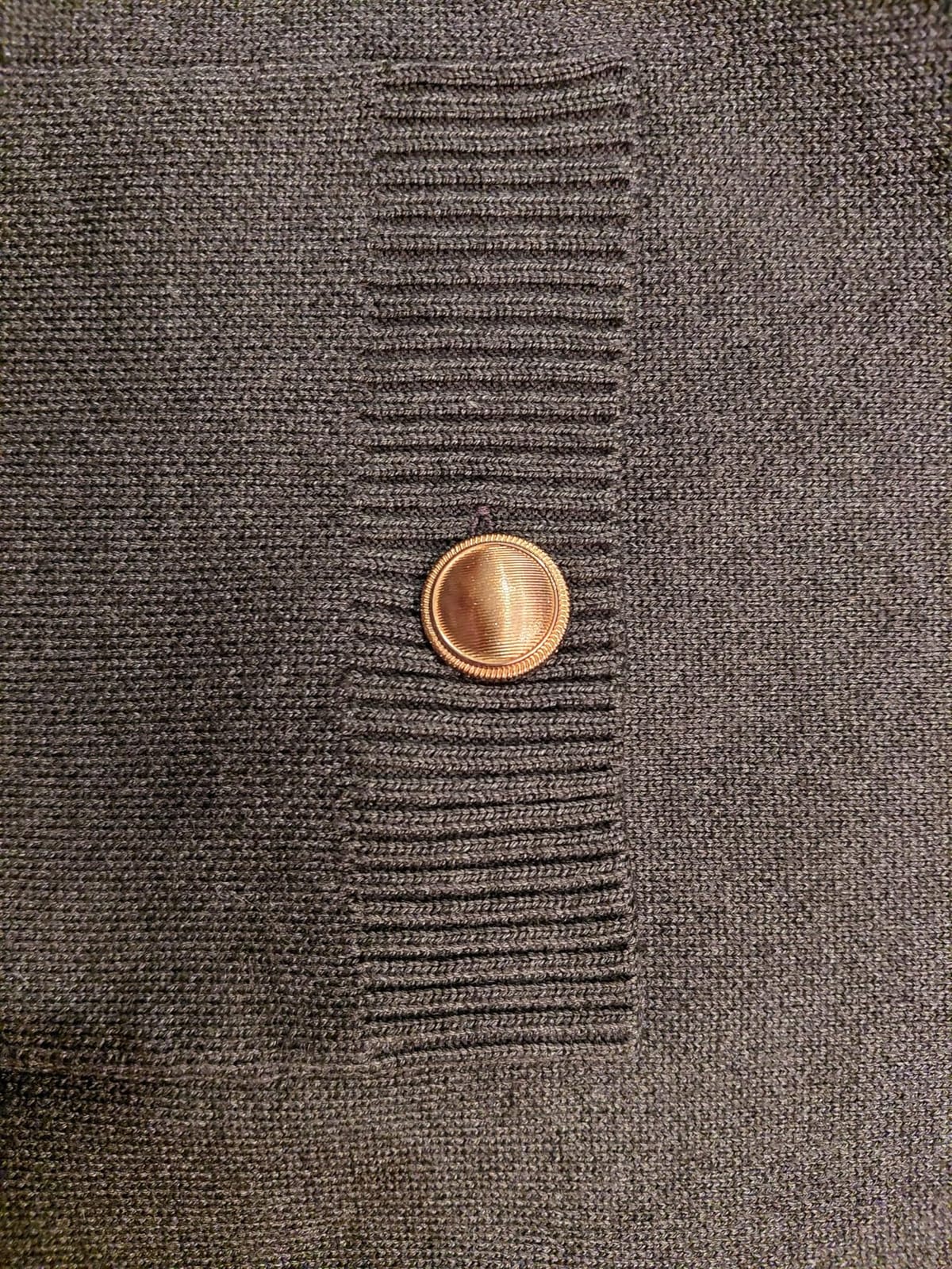 GRACE KARIN Women Sweater Blazers Business Casual Long Sleeve Work Cardigan Open Front Lapel Suit Jackets with Pockets customer photo 2