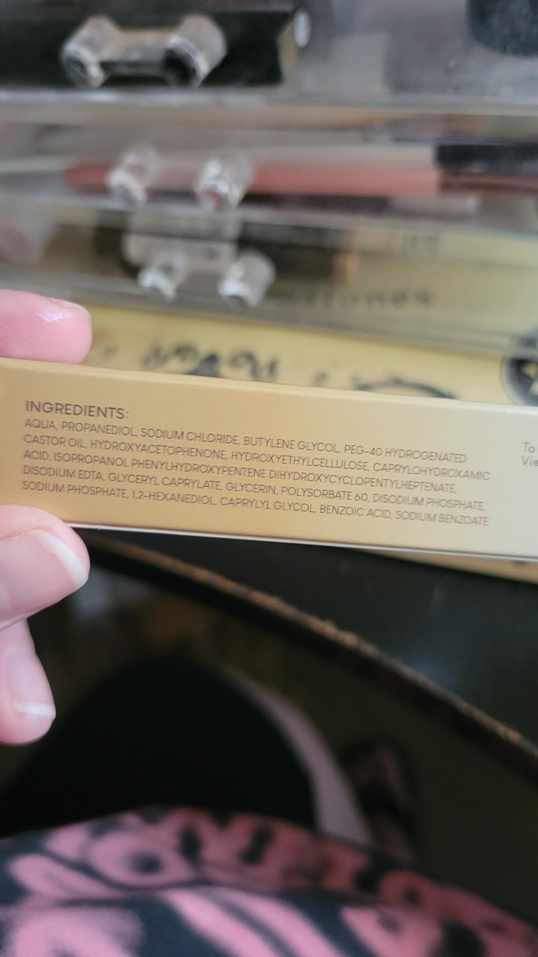 VieBeauti EyeLash Growth Serum for Longer Fuller Thicker Looking Lashes 3mL customer photo 2
