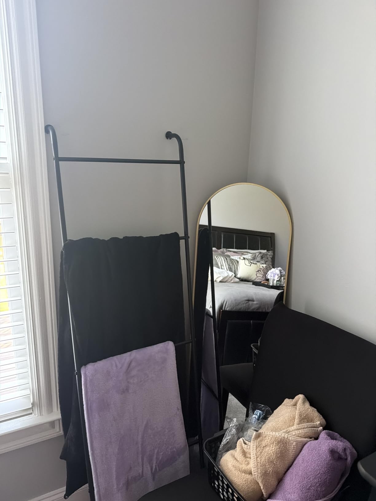 Arched Full Length Mirror, 56