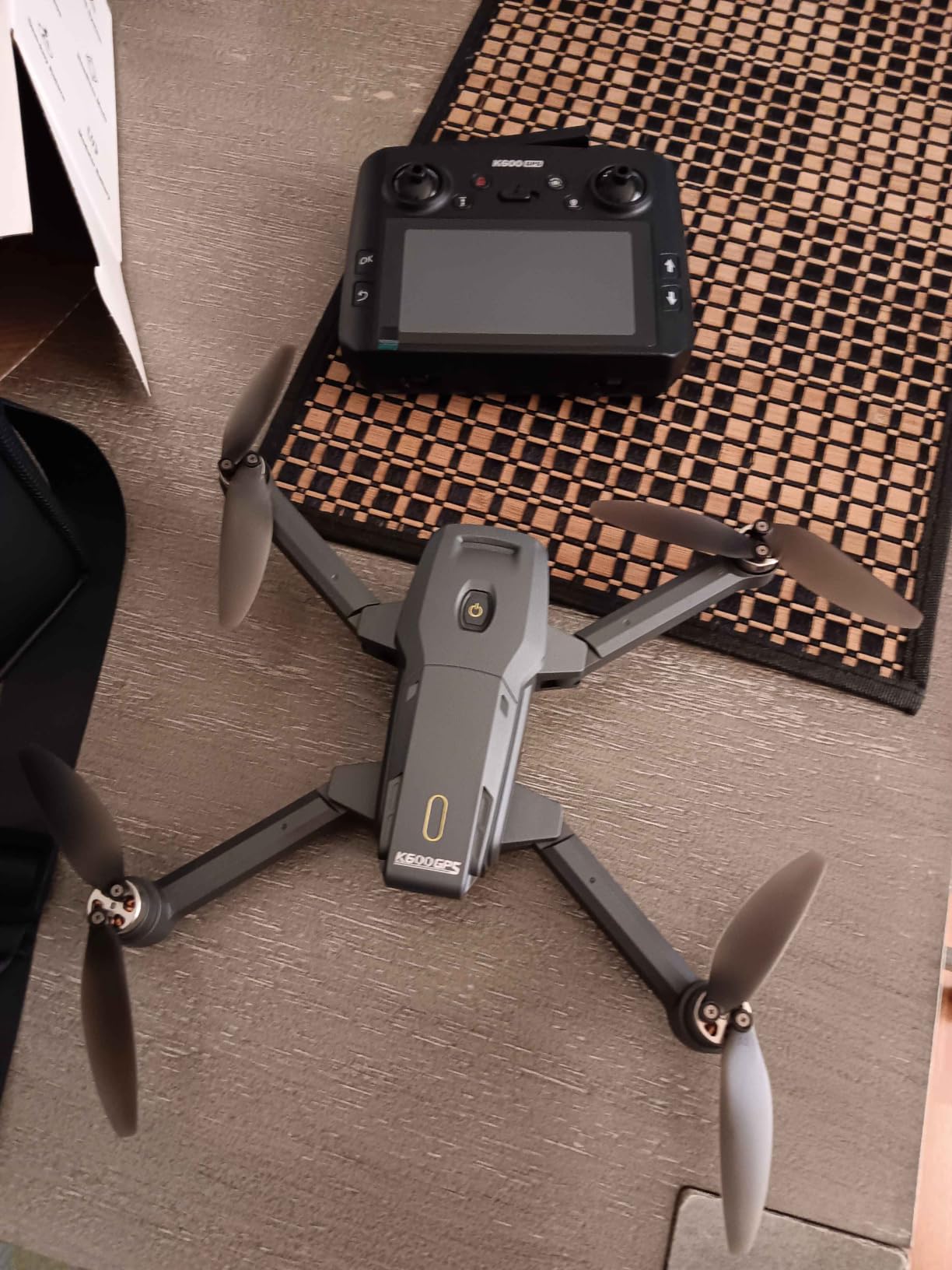 GPS Drone with EIS Camera 4.5