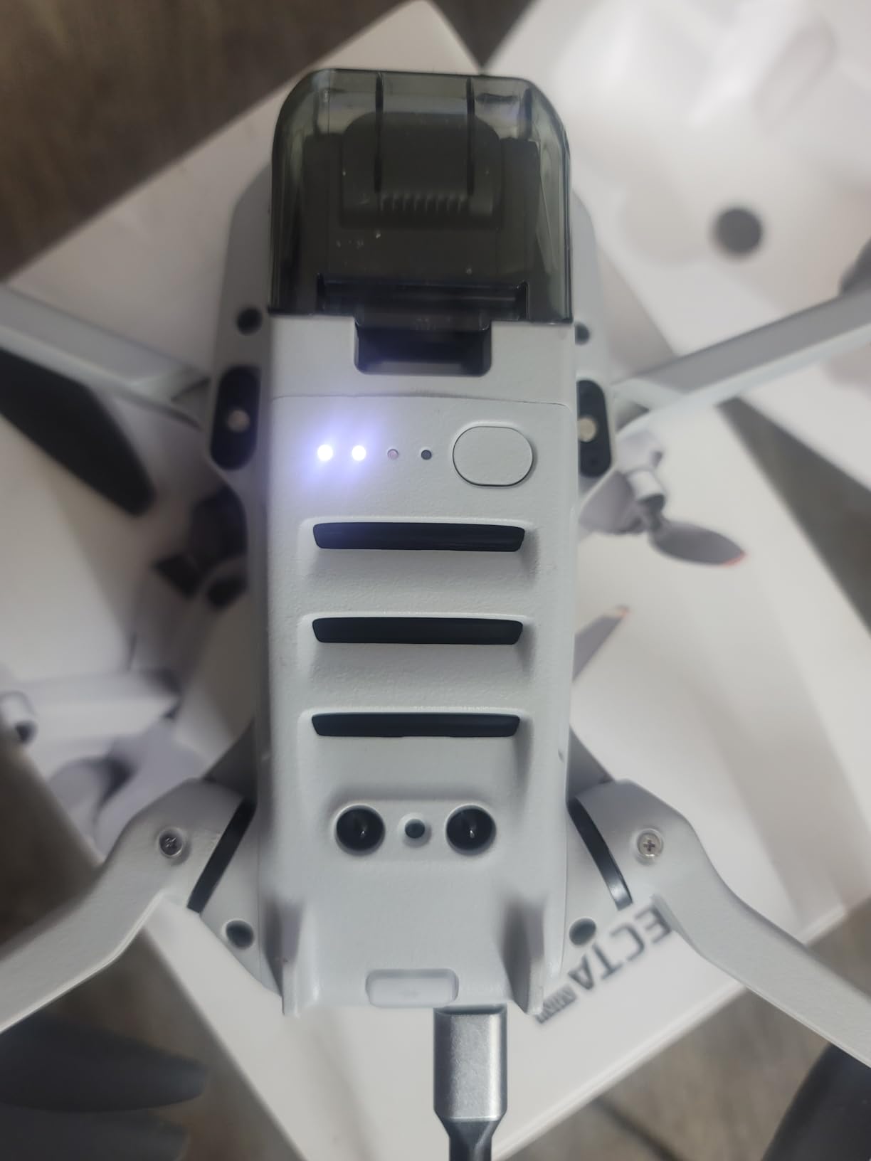 Specta Mini Drone with Camera 4K for Adults, 32800ft FPV Transmission, Easy to Fly, 3 Aixs Gimbal, 31-Min Flight, 4K/30fps, Under 249g Portable Drone for Beginners customer photo 2