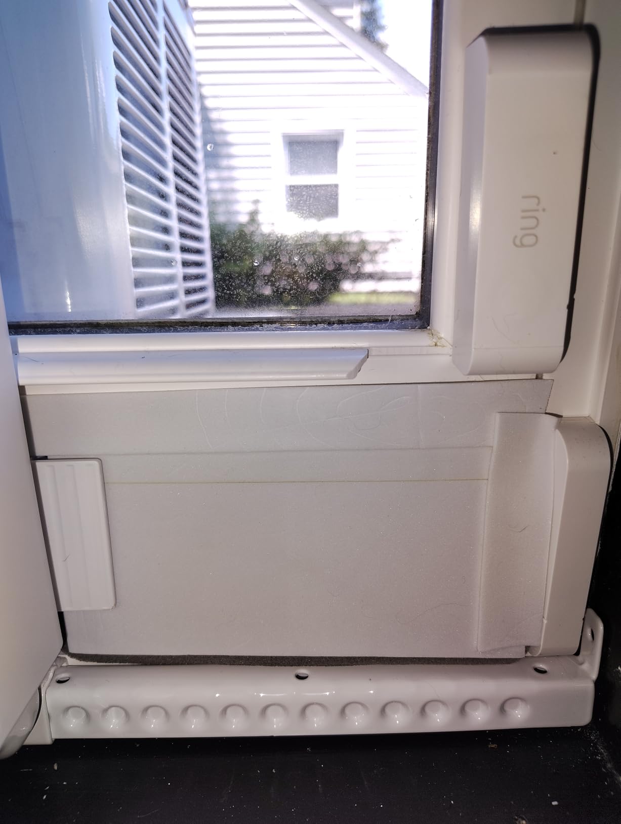 Midea 12,000 BTU U-Shaped Smart Inverter Window AC, Cools 550 Sq Ft, Ultra Quiet, Alexa/Google Compatible, 35% Energy Savings customer photo 2