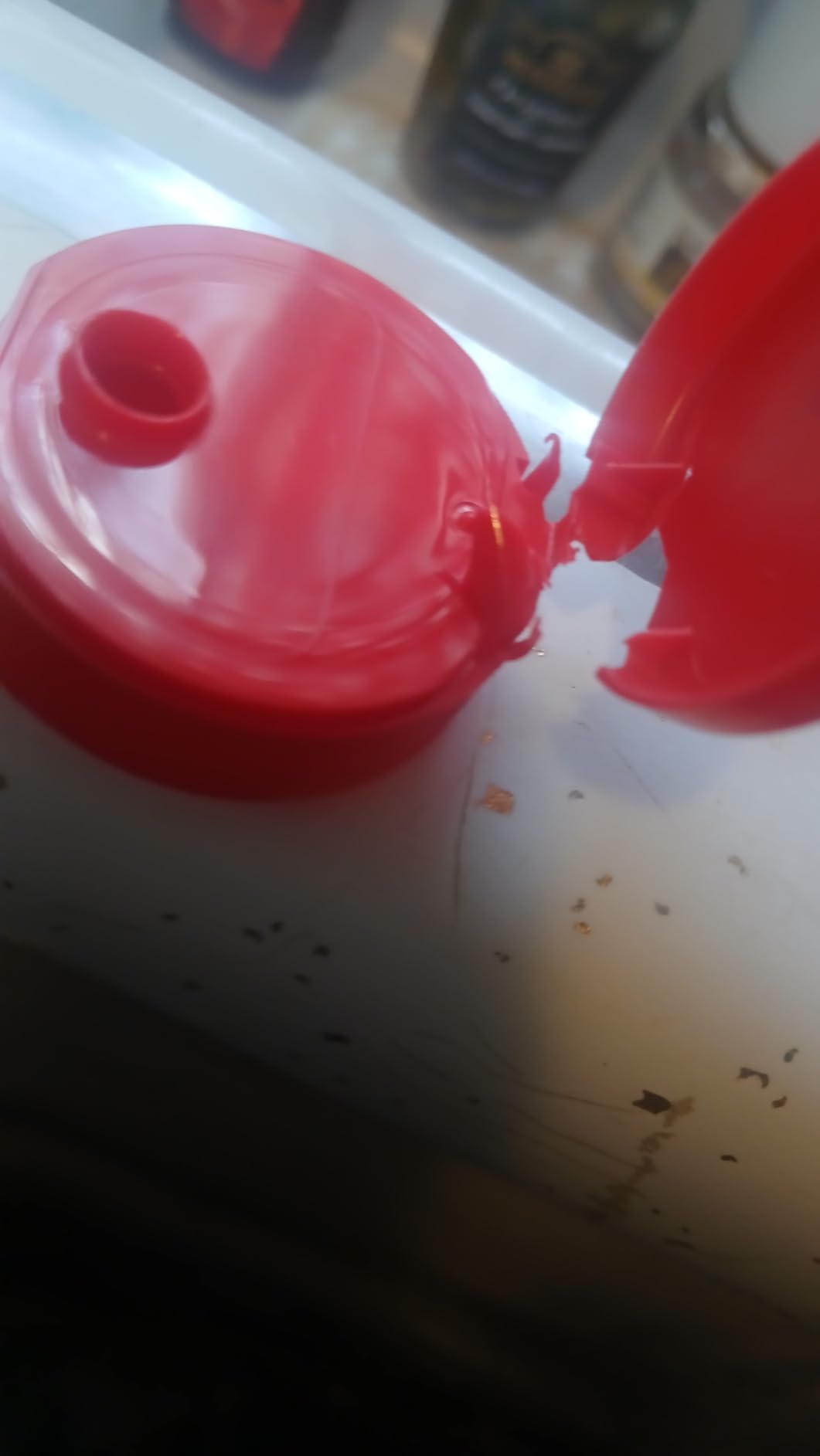 Nate's Hot Honey - 8 oz Squeeze Bottle customer photo 2