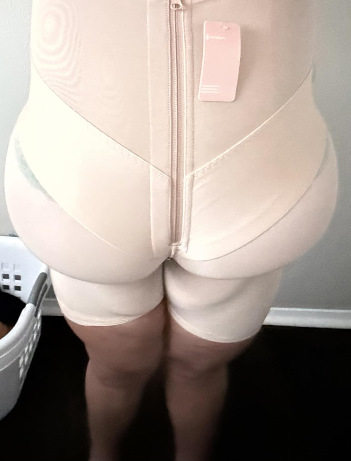 FeelinGirl Feelvibe Shapewear Tummy Control Faja Body Shaper for Women customer photo 2