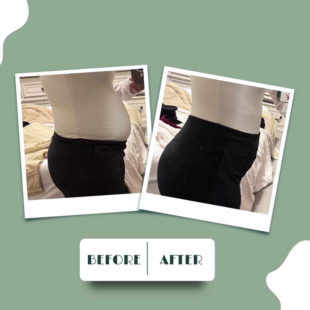 SHAPERX Waist Trainer for Women Corset Shapewear Tummy Control Sport Workout Waist Cincher Body Shaper Zipper and Hooks customer photo 1