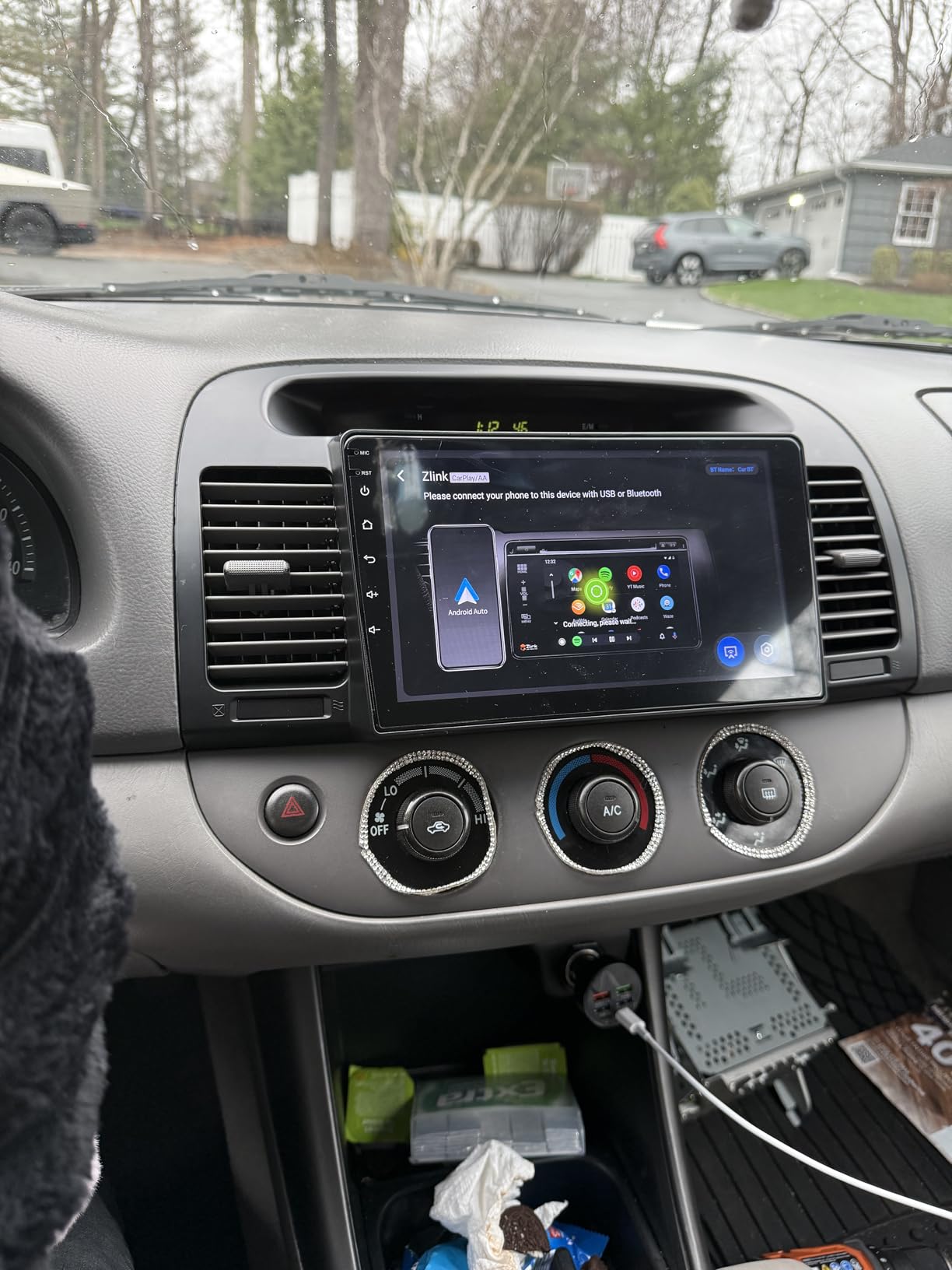 8 Core+64GB Car Radio for Jeep Wrangler JL 2018-2021&Gladiator JT 2020-2021 customer photo 1