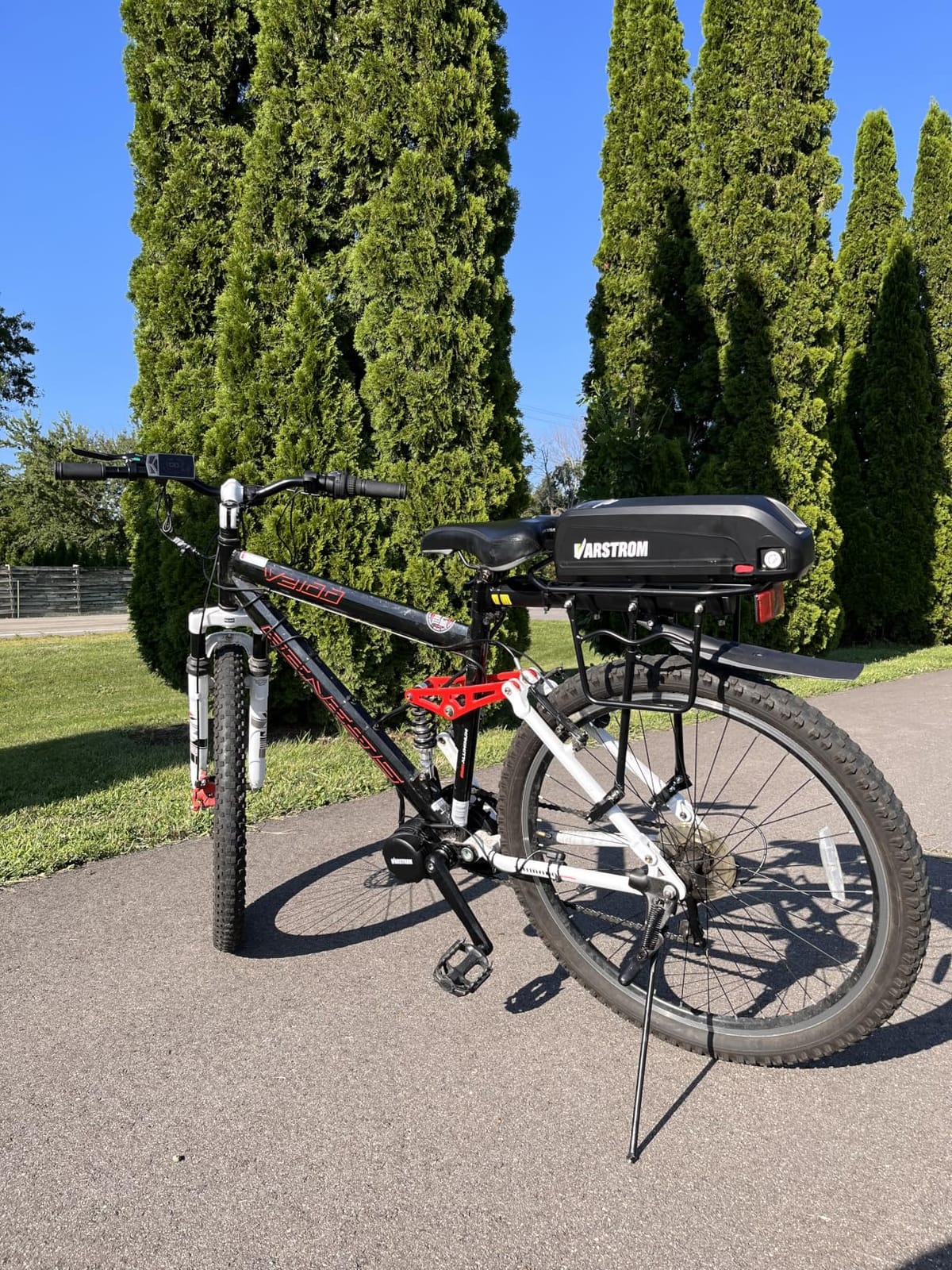 TSDZ2B Z8 TSDZ16 48V 250W 500W 750W 1000W Mid Drive Kit for Ebike customer photo 1