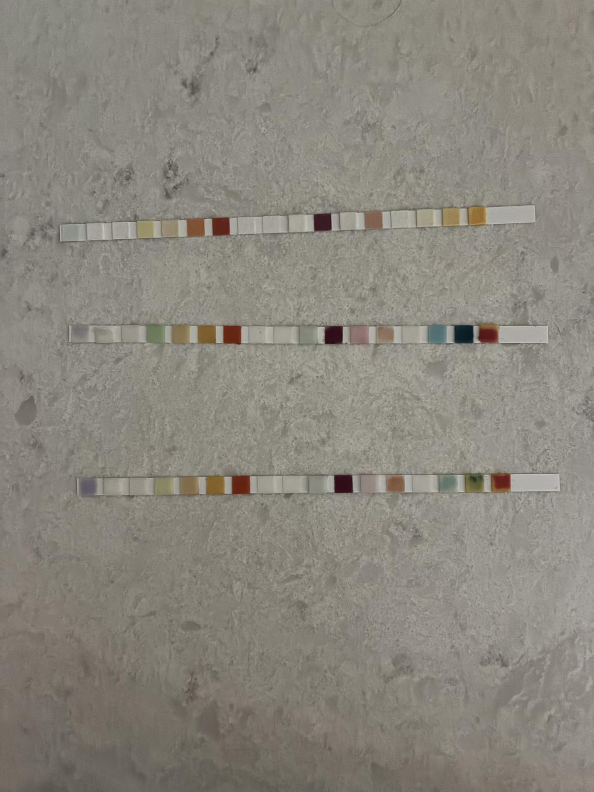 Water Test Kit for Drinking Water, 23-in-1 Water Test Strips for Tap & Well Water, Tests Hardness, Lead, Iron, Copper, Chlorine, Fluoride, pH, Nitrate & More, Fast Home Water Testing, 155 Strips customer photo 1