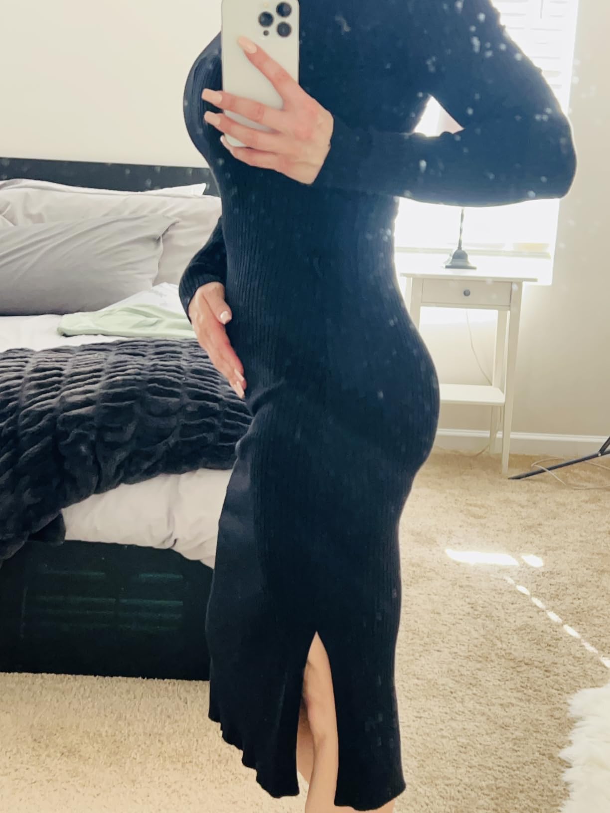 YIANNA Fajas Colombianas Moldeadoras Postpartum Shapewear for Women Tummy Control Arm Compression Full Body Shaper customer photo 1