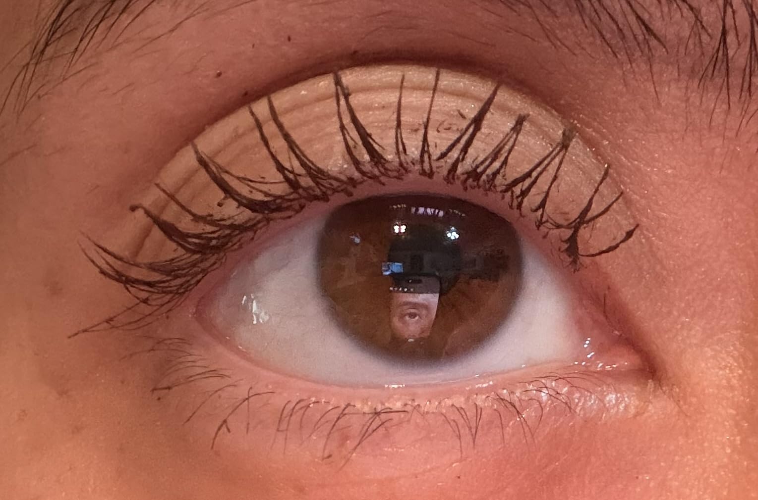 tarte tartelette tubing mascara – Lash Extensions in a Tube, Easy-to-Remove Eye Makeup, Clinically Proven to Volumize & Curl, 24Hr Smudge-Proof Longwear, Vegan & Cruelty-Free customer photo 1