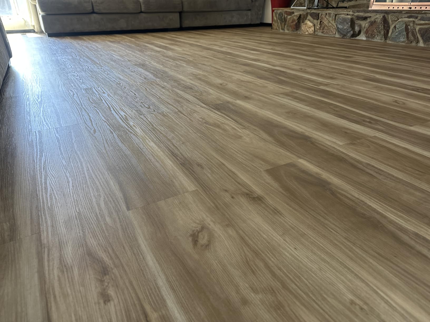qimedo Cordless Electric Mop M3, 6000mAh, 2-in-1 Power Scrubber & Mops customer photo 1