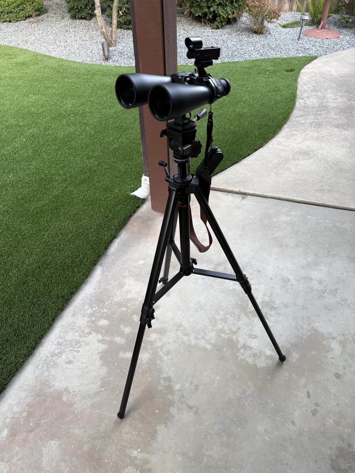 Sogries 15-35x70mm High Powered Binoculars for Adults Star Gazing Astronomy customer photo 1